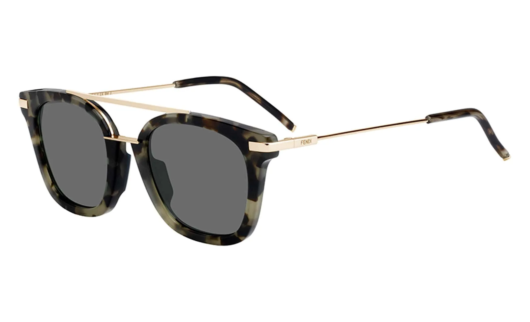 FENDI-FF 0224/F/S-2IK-5122-SUNGLASSES