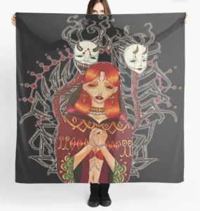 Forbidden Creatures Tapestry