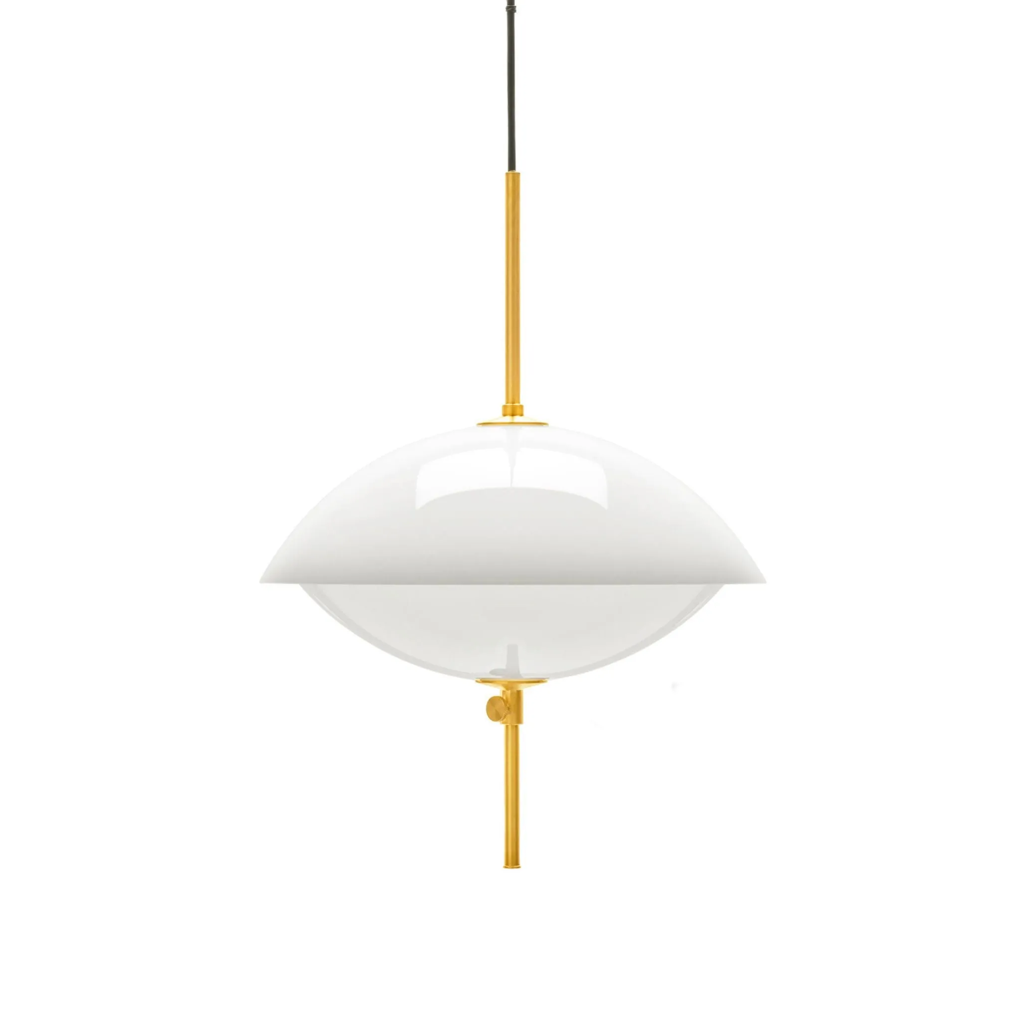 Fritz Hansen Clam Pendant Light