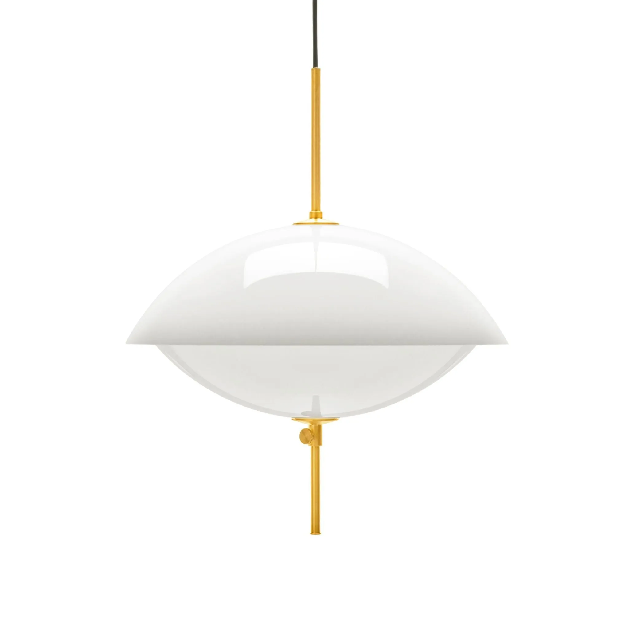 Fritz Hansen Clam Pendant Light