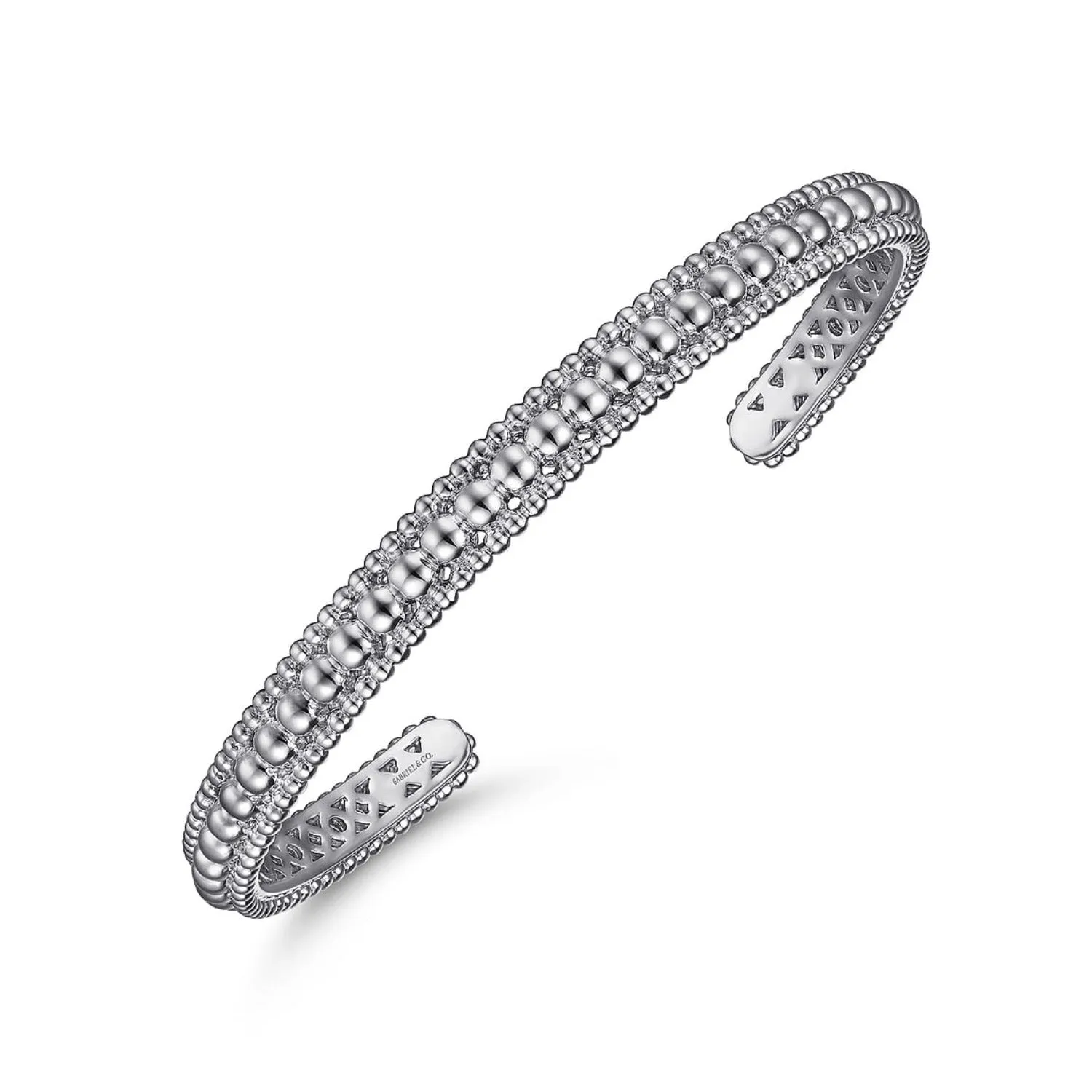 Gabriel & Co. Bujukan Cuff Bangle