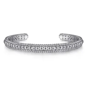 Gabriel & Co. Bujukan Cuff Bangle