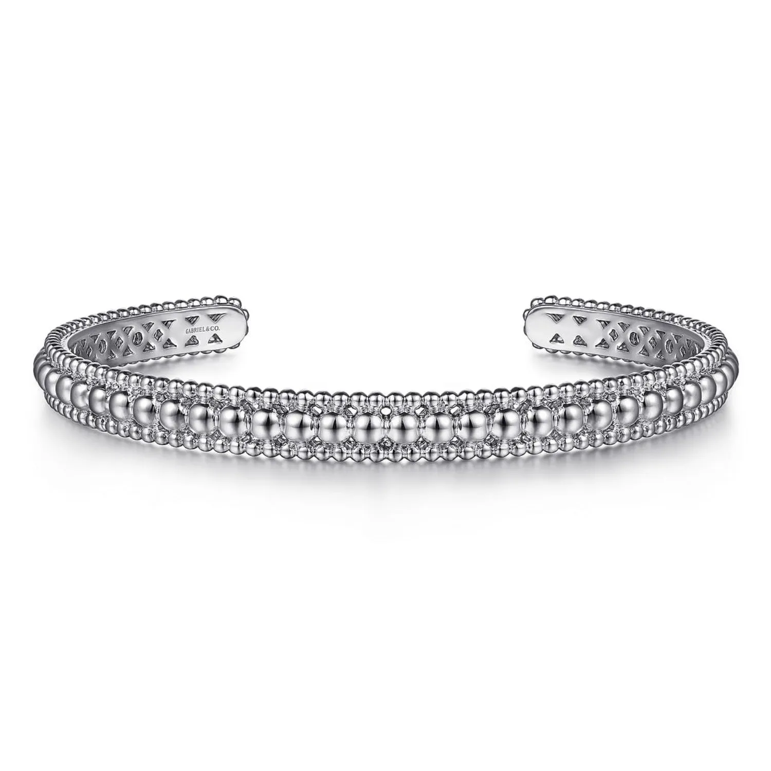 Gabriel & Co. Bujukan Cuff Bangle