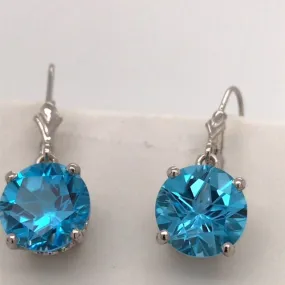 Gemstone Earrings