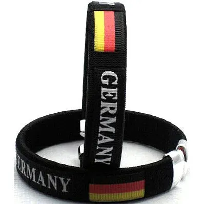 Germany "C" Bracelet