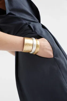 Gild Thin Cuff Bangle