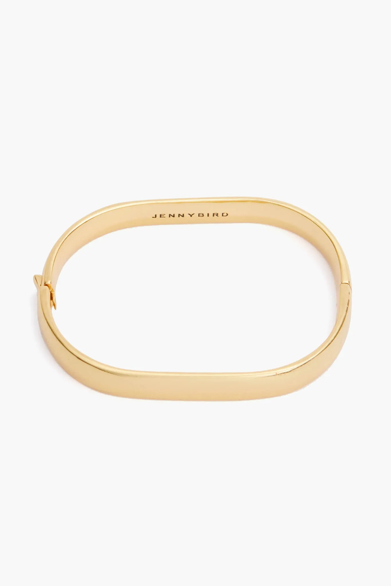 Gold Stevie Bangle