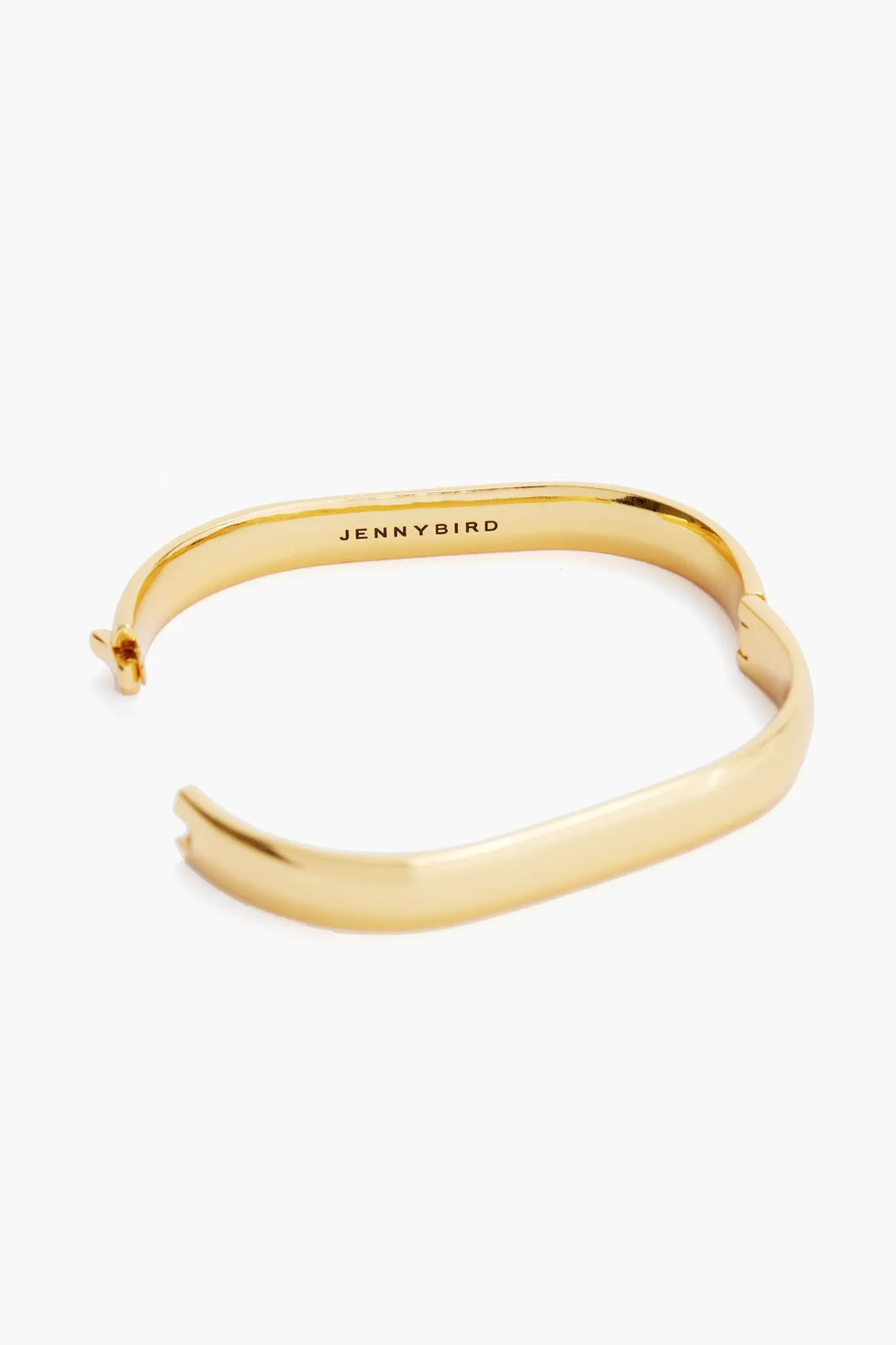 Gold Stevie Bangle