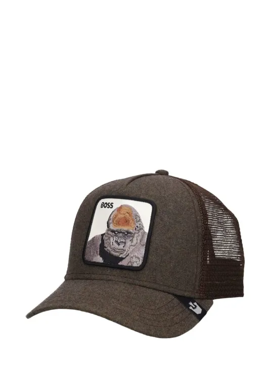 Goorin Bros   Boss Energy trucker hat 