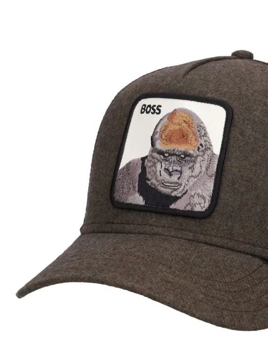 Goorin Bros   Boss Energy trucker hat 