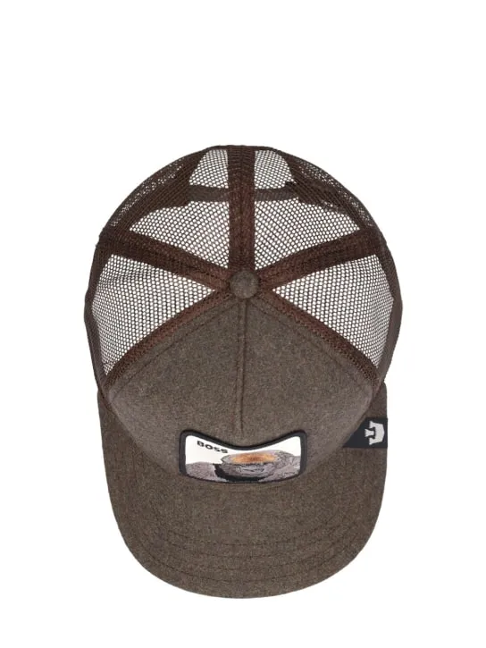 Goorin Bros   Boss Energy trucker hat 