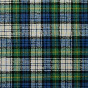 Gordon Dress Ancient Light Weight Tartan Scarf