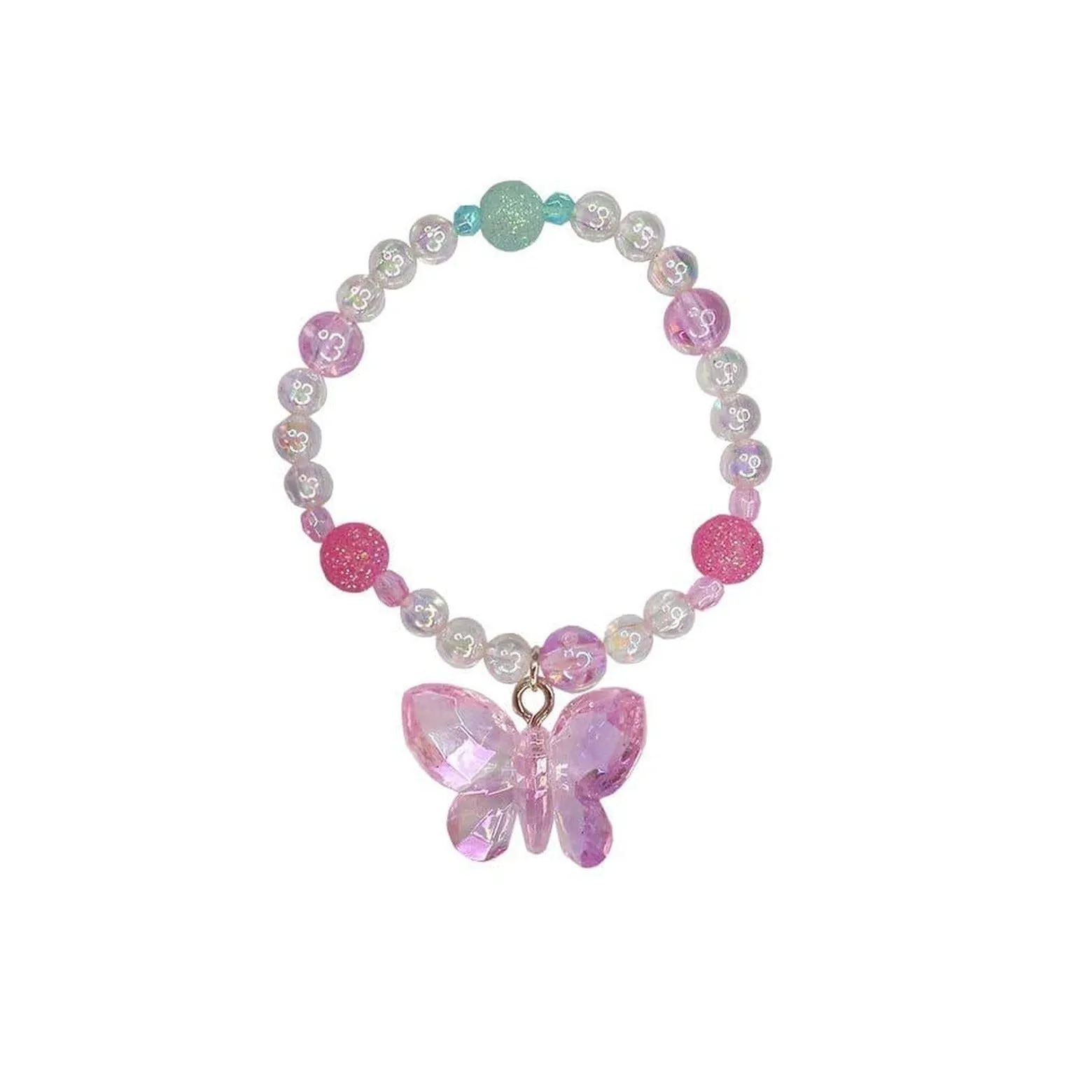 Great Pretenders Fancy Flutter Bracelet