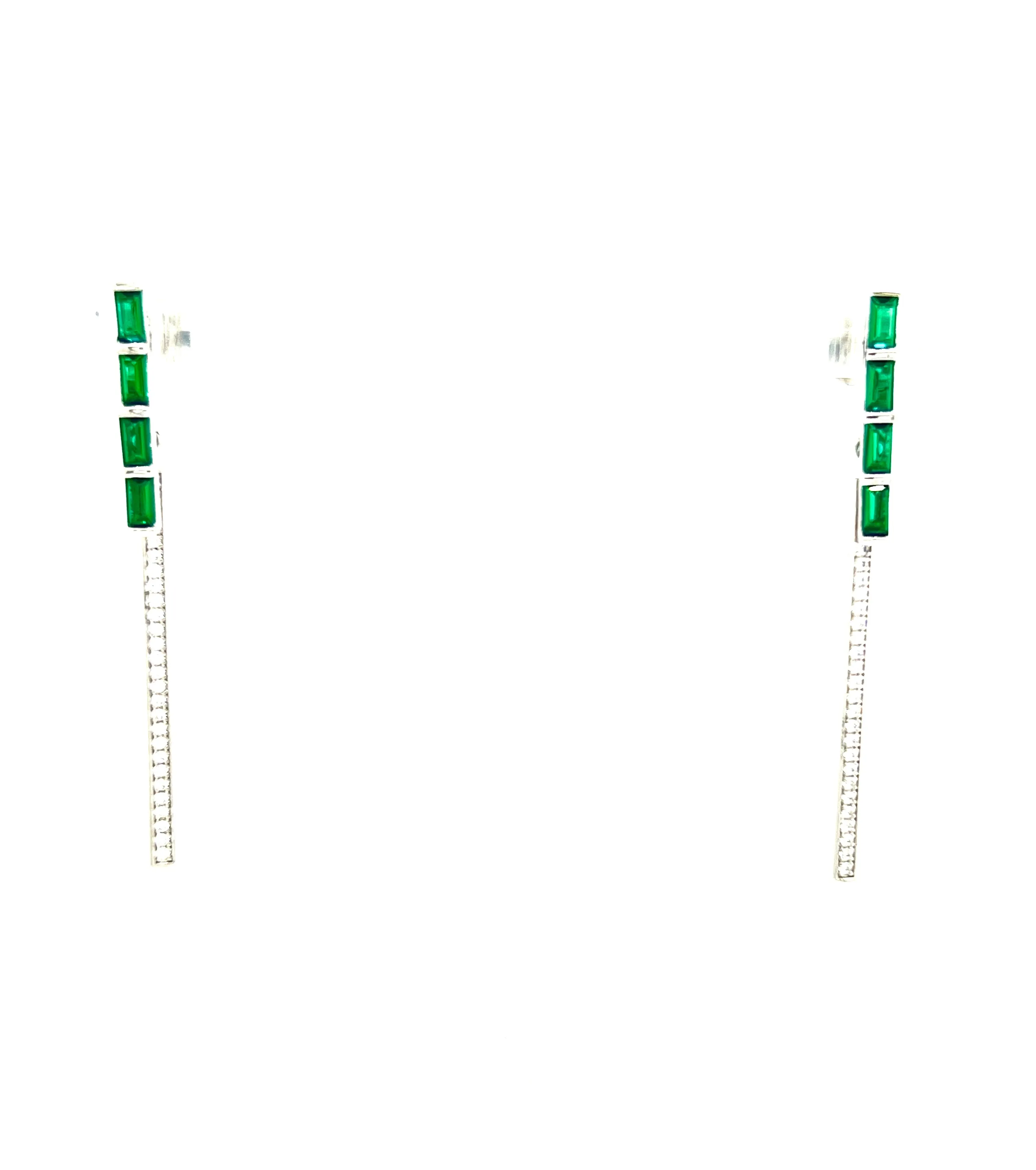 Green With Envy Earrings