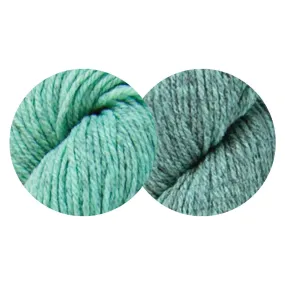 Harlow Worsted Kit (Granita Overtone/Undertone)