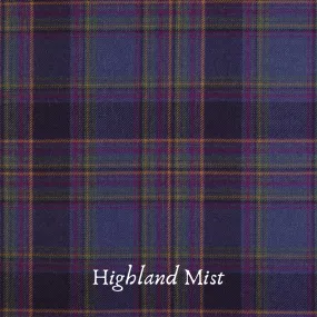 Highland Mist Hire Plaid