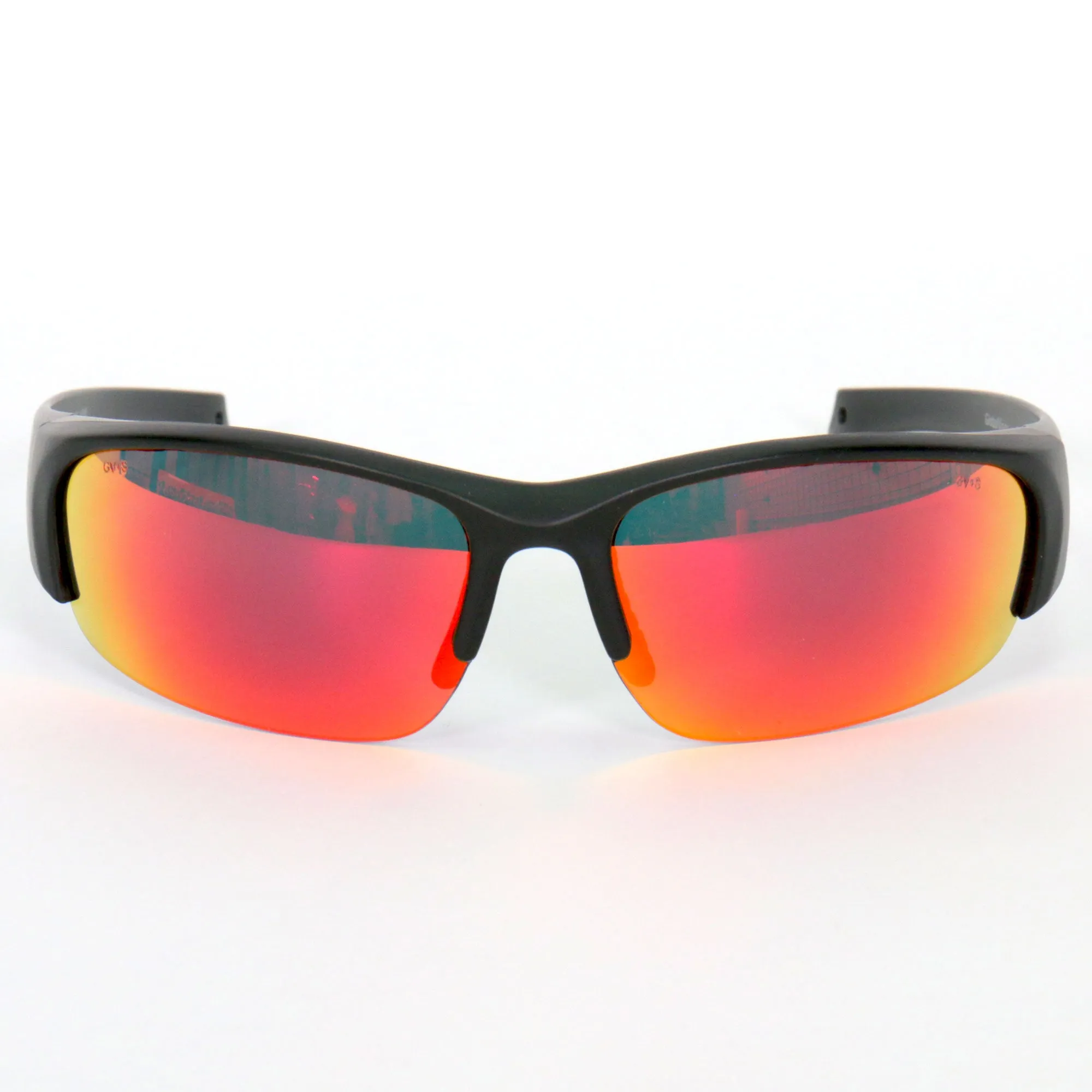 Hot Leathers Safety Tech Eazy Eyes Sunglasses