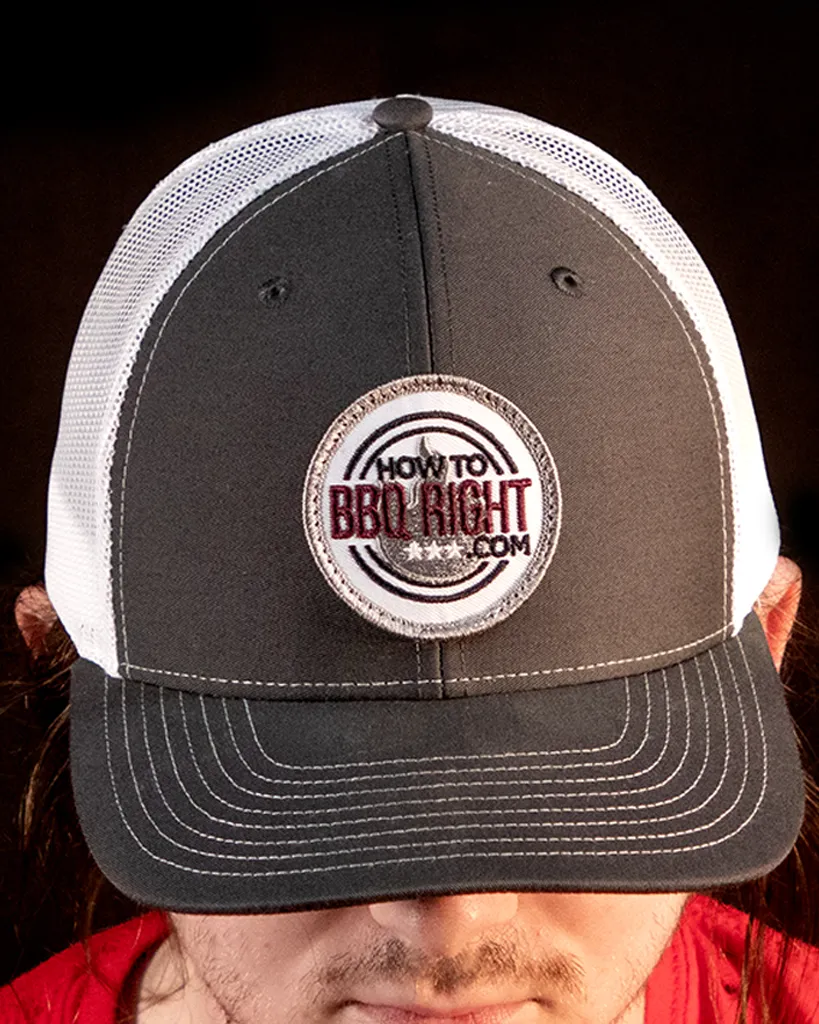 HowToBBQRight Hat