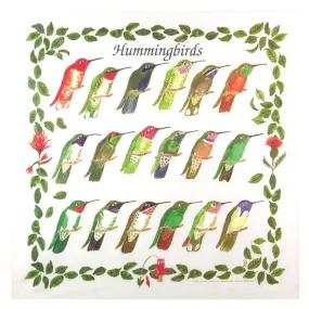 Hummingbirds Bandana