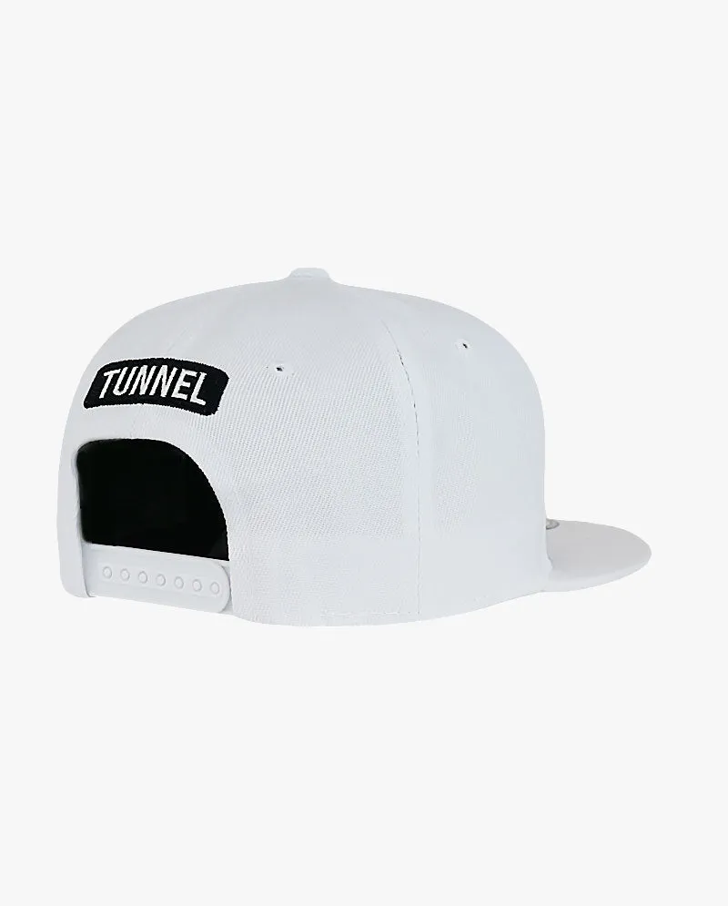 ICY - TUNNEL Premium Quality Snapback Cap