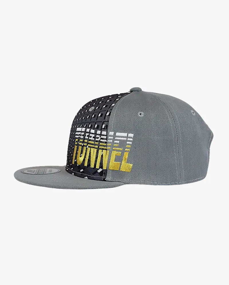 ICY - TUNNEL Premium Quality Snapback Cap