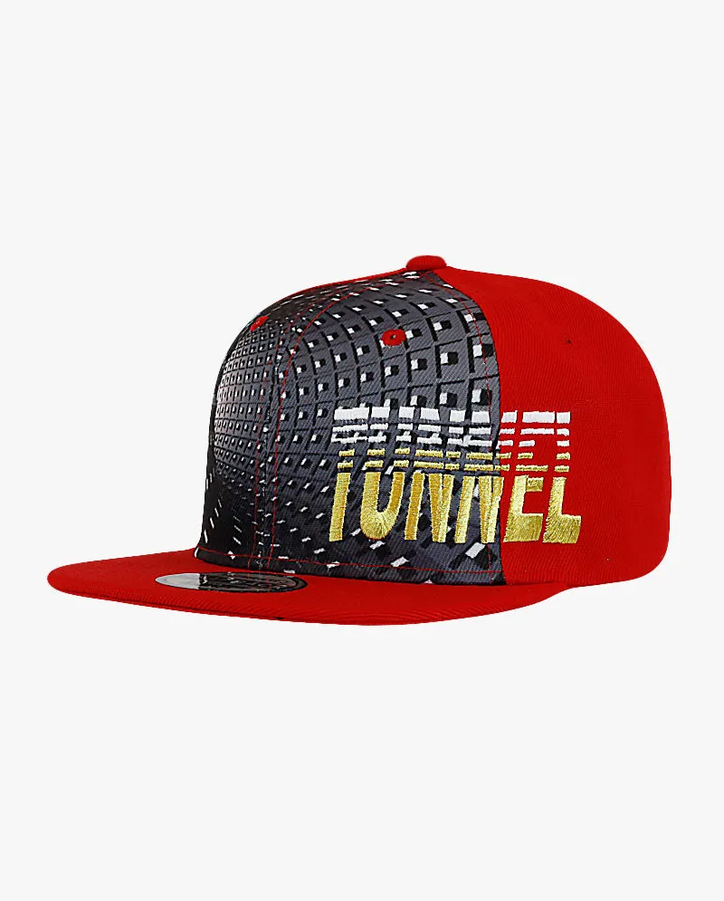 ICY - TUNNEL Premium Quality Snapback Cap