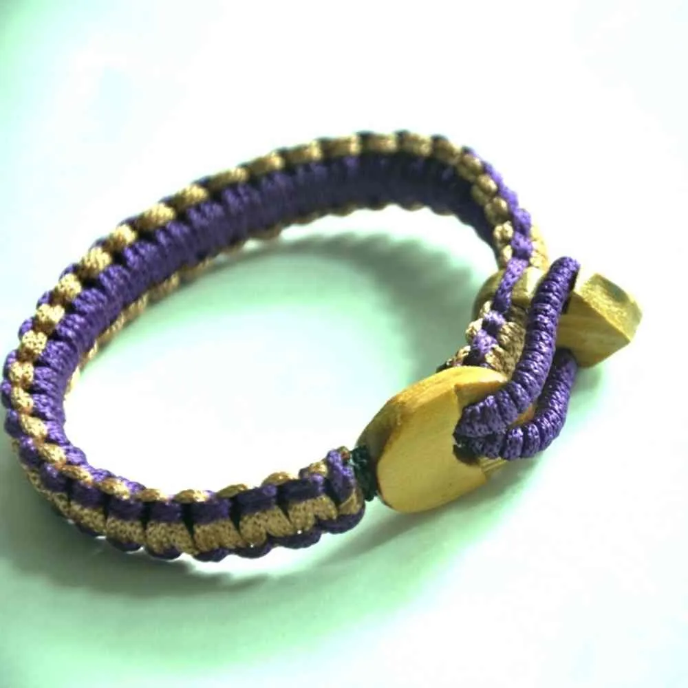 Identity Therapy Bamboo Bracelet Neo Male- Alto Vida