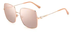 JIMMY CHOO-LILI/S-DDB-5816-SUNGLASSES