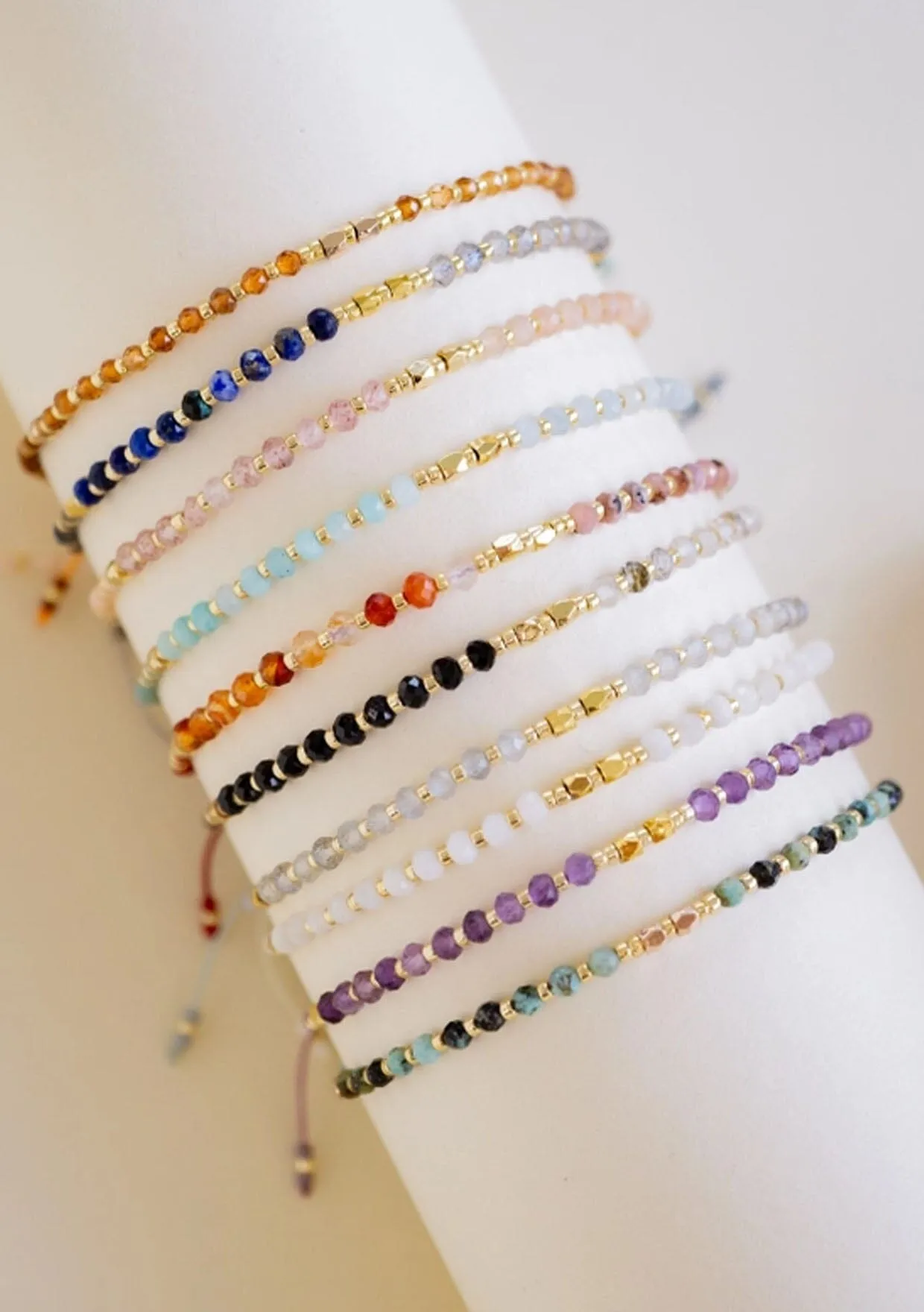 Kindred Row Healing Gemstone Bracelet