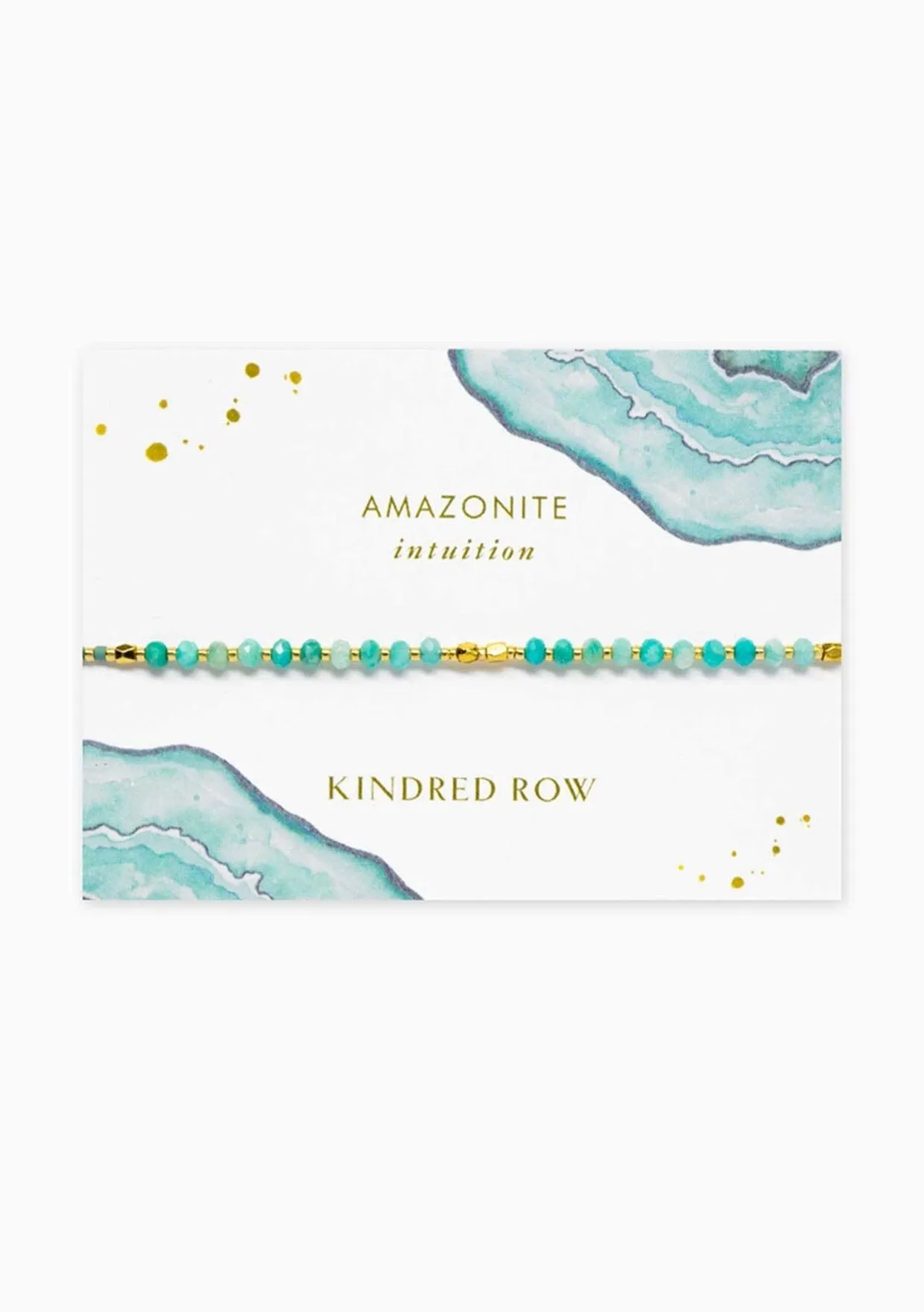 Kindred Row Healing Gemstone Bracelet