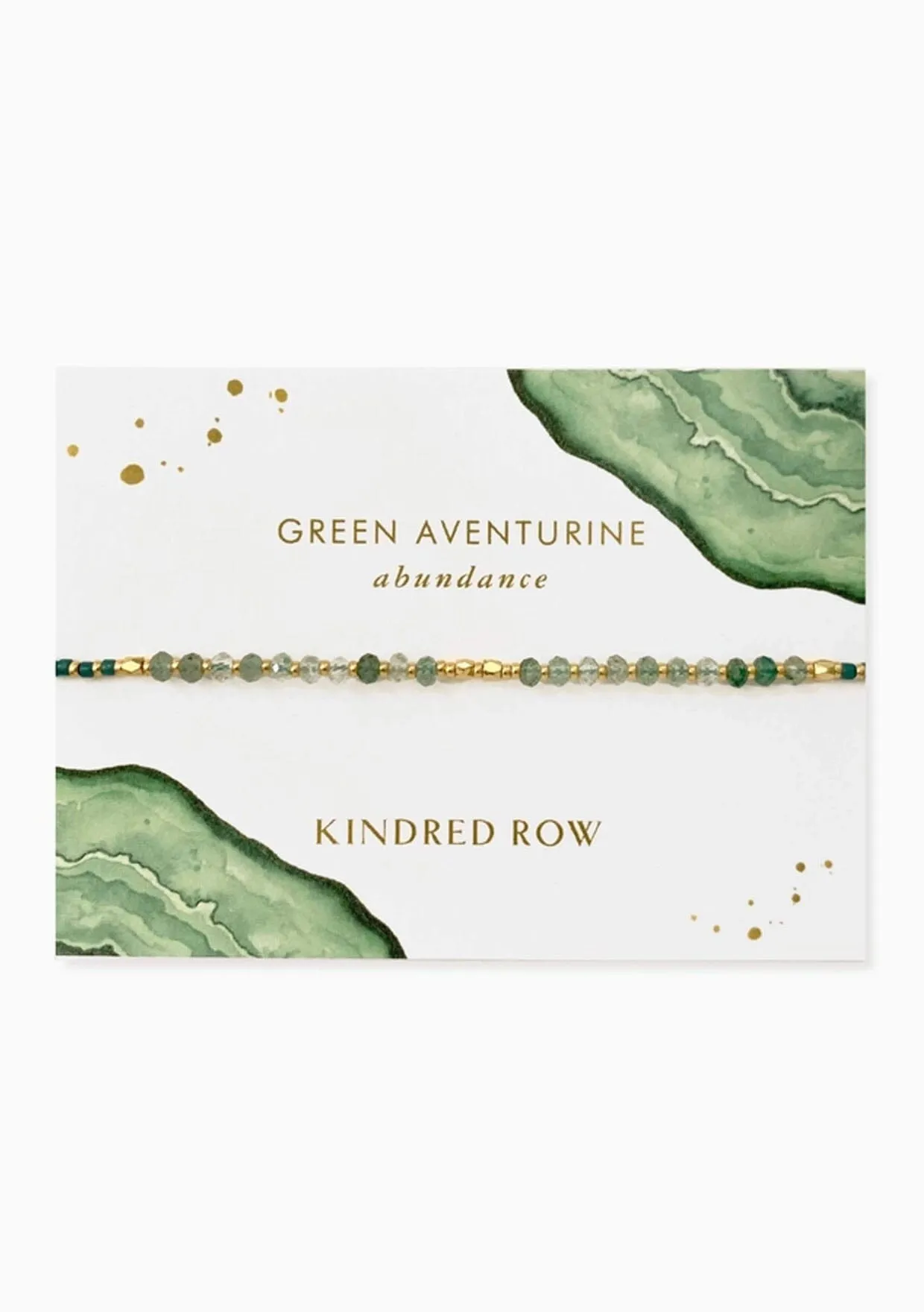 Kindred Row Healing Gemstone Bracelet