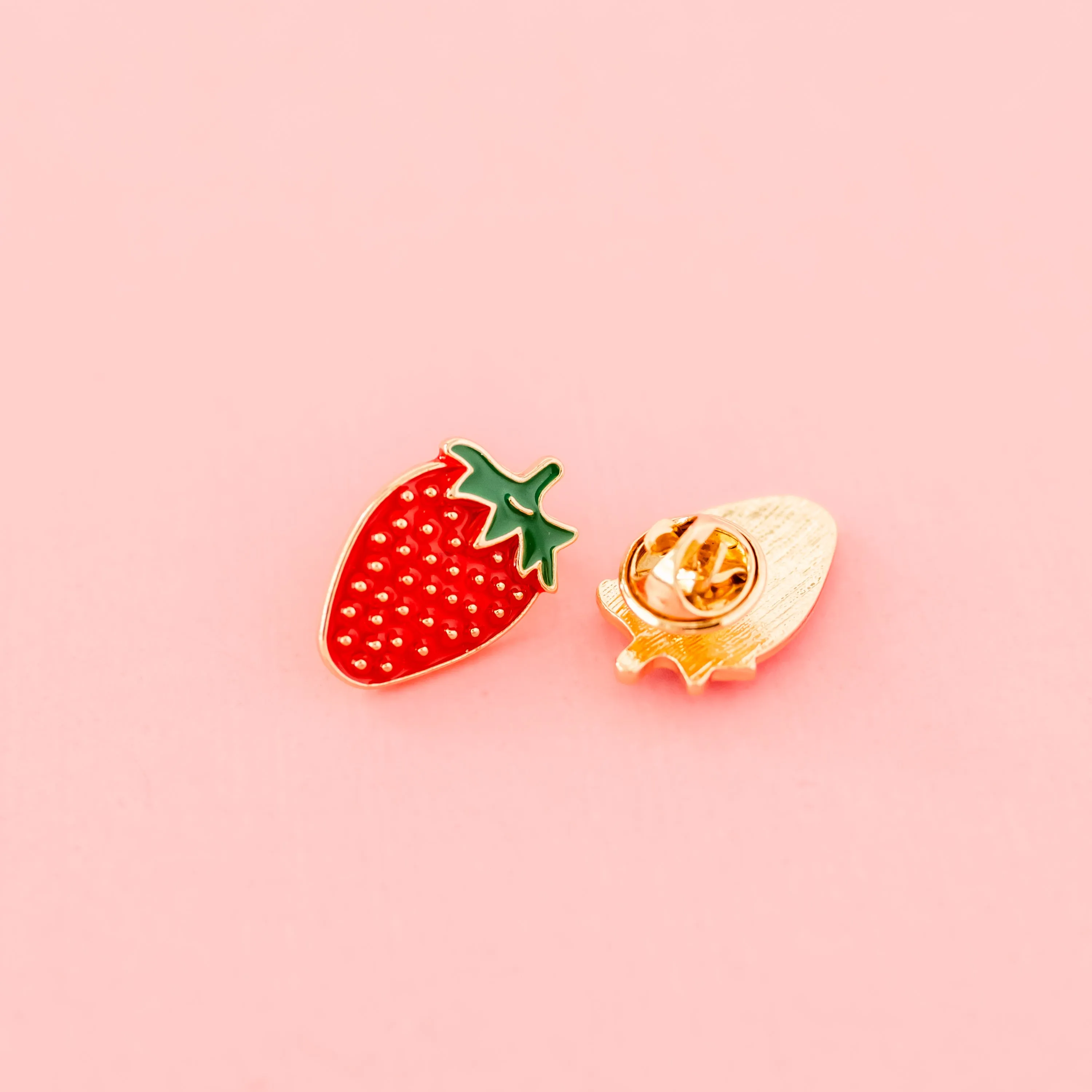 LMSS® PIN - STRAWBERRY