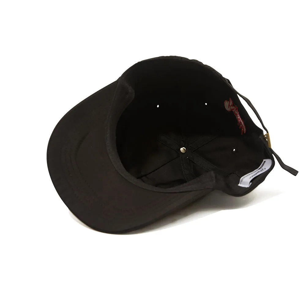 LOVE LIFE CAP BLACK