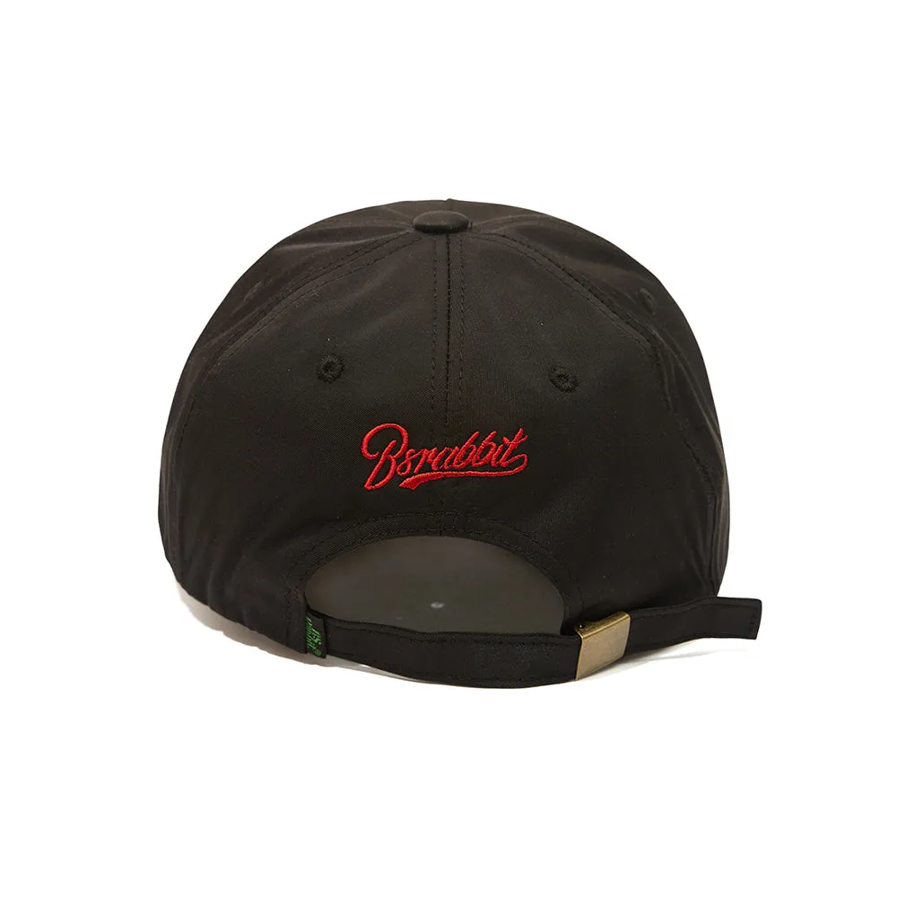 LOVE LIFE CAP BLACK