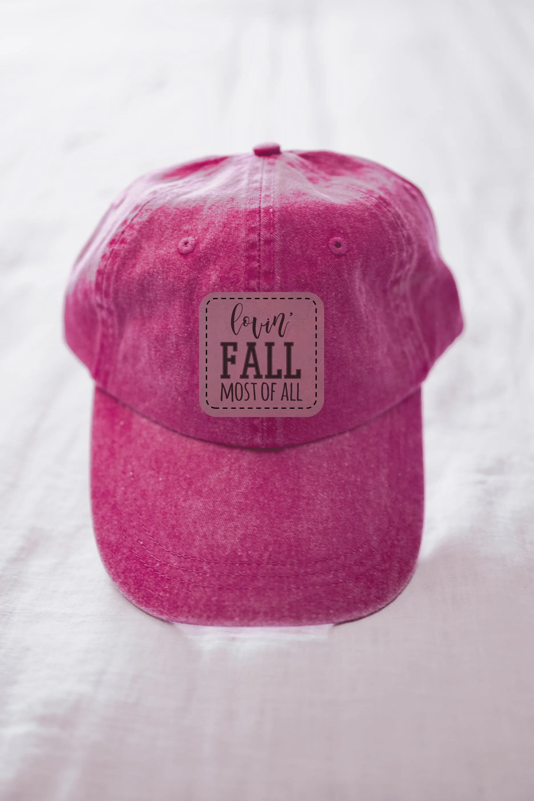 Lovin' Fall Hat