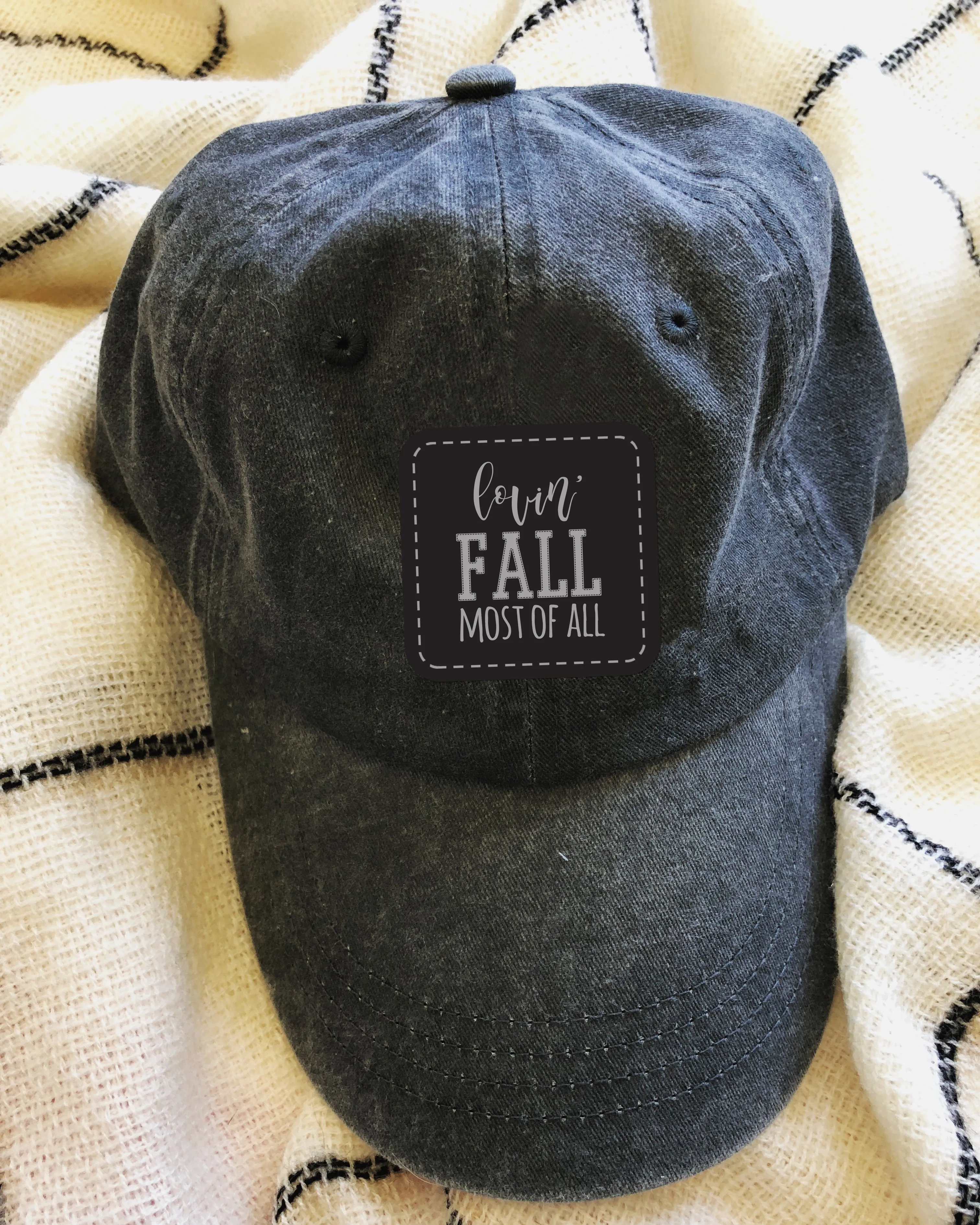 Lovin' Fall Hat