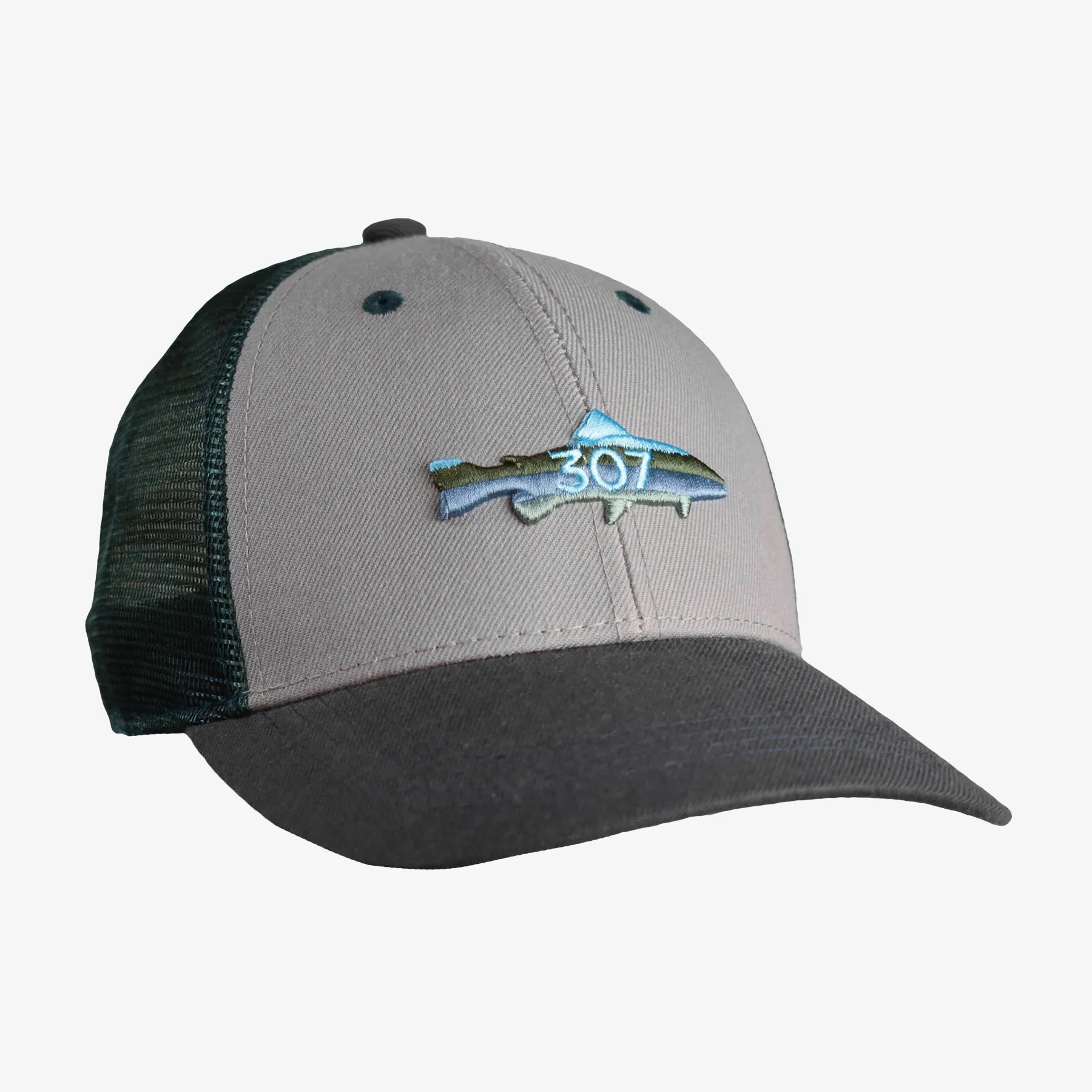 Low Pro Fish Horizons 307 Snapback Hat