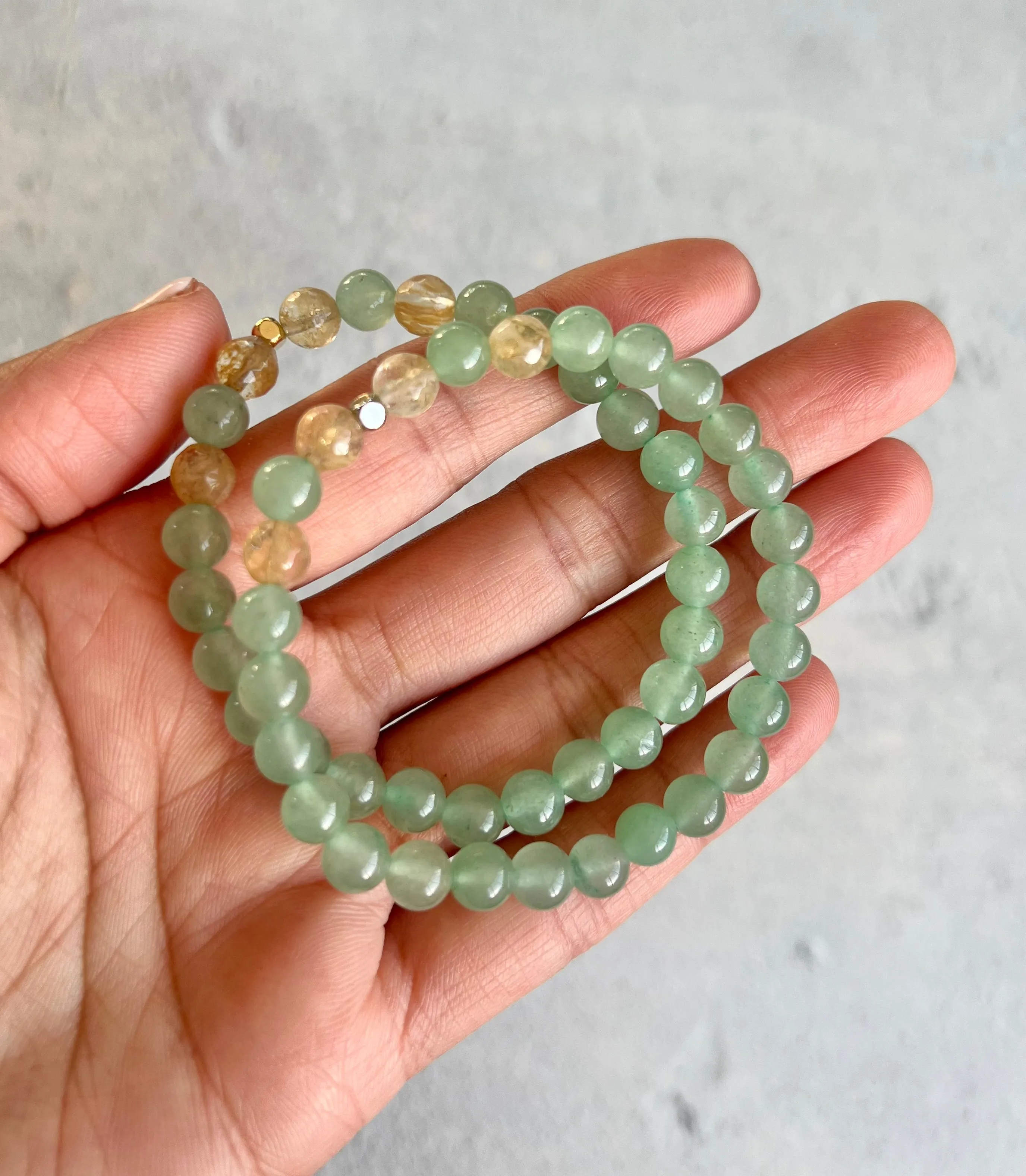 Luck & Manifestation Bracelet