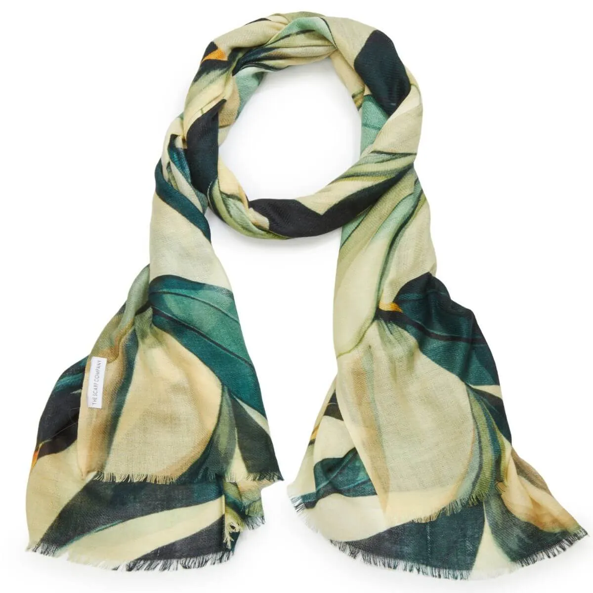 Marissa Wool Scarf