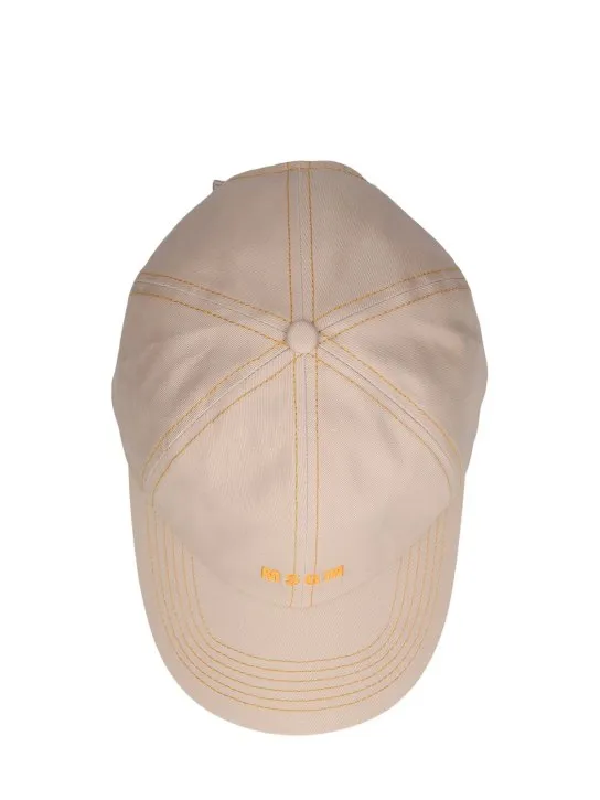 MSGM   Cotton baseball hat 