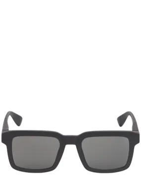 Mykita   Mylon Neven squared acetate sunglasses 