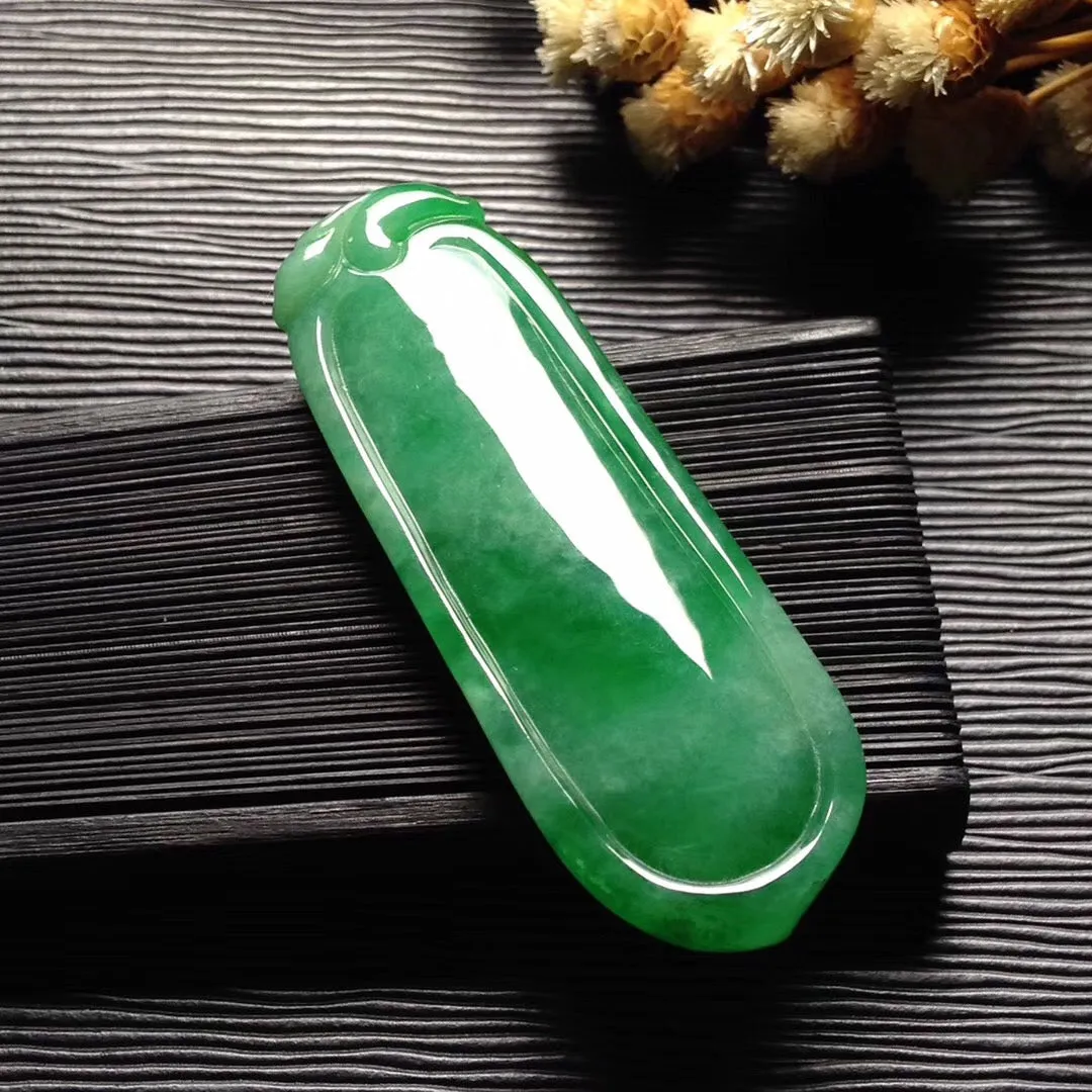 Natural Jade Pendant Jadeite Pendant PT270