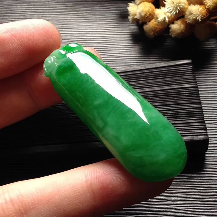 Natural Jade Pendant Jadeite Pendant PT270