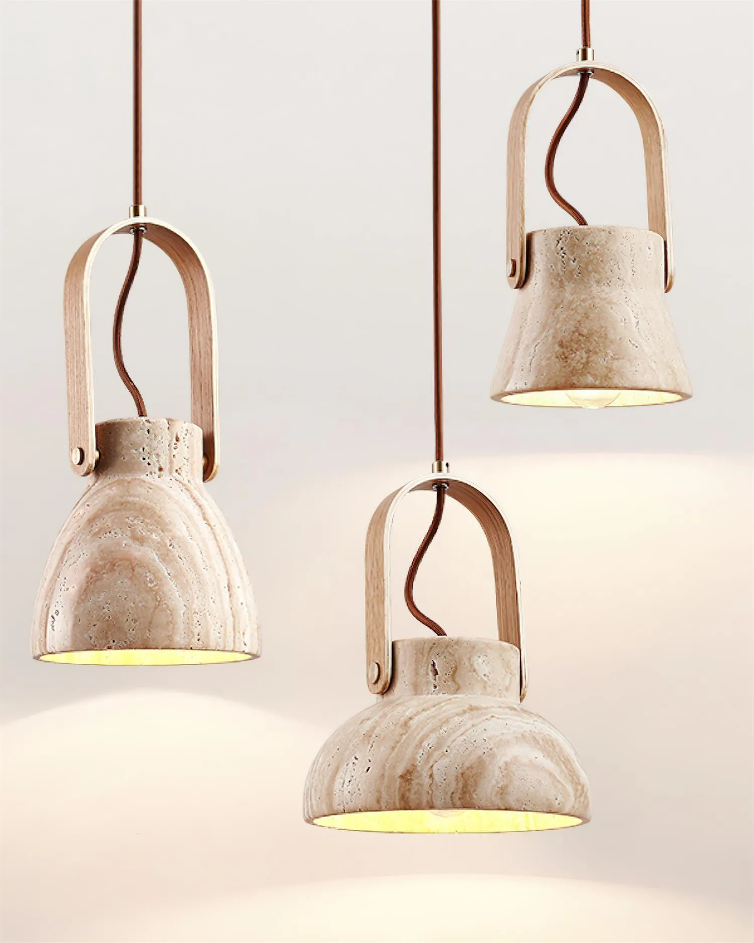 Nissa Pendant Lamp