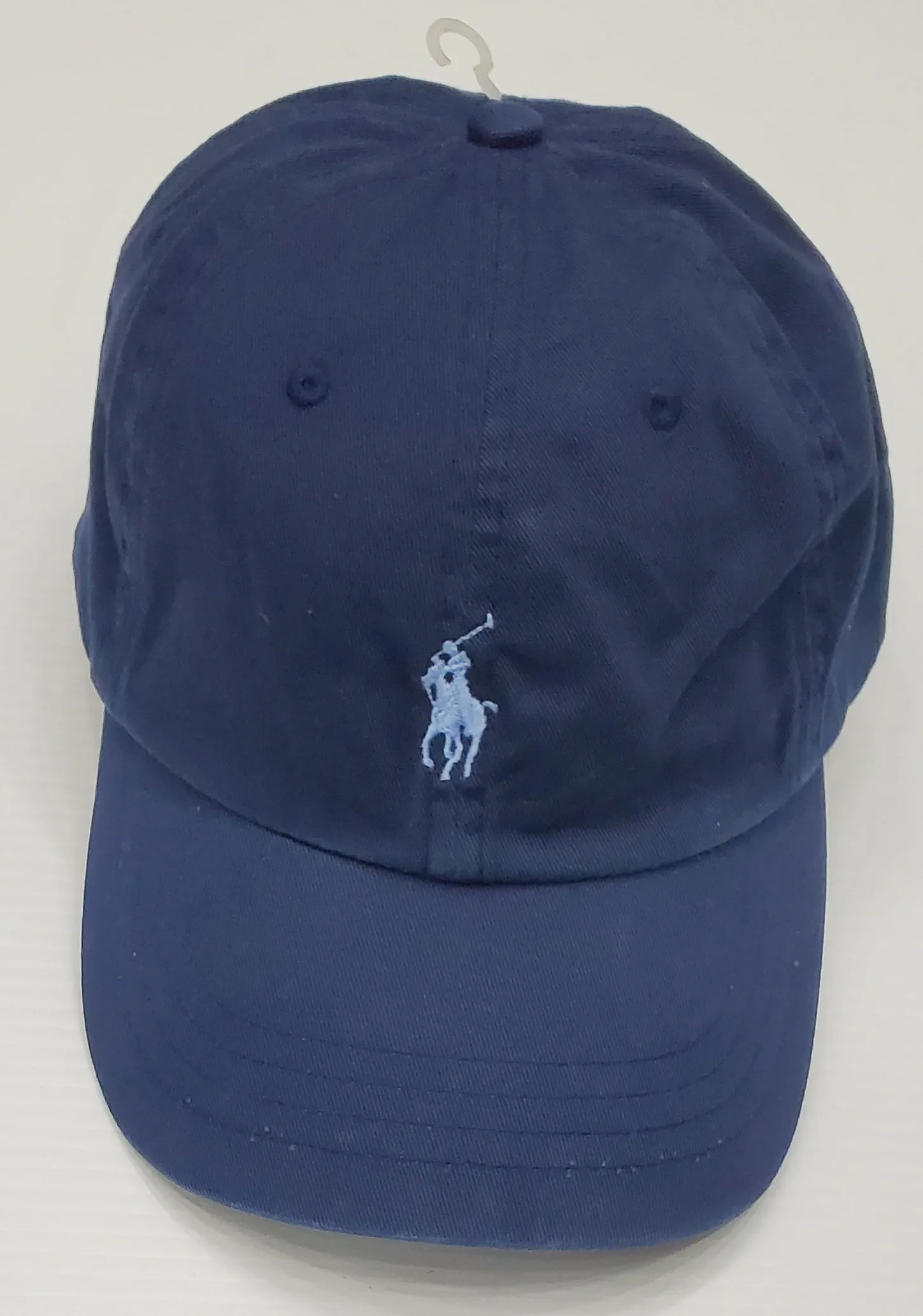 Nwt Polo Ralph Lauren Navy Small Pony Hat