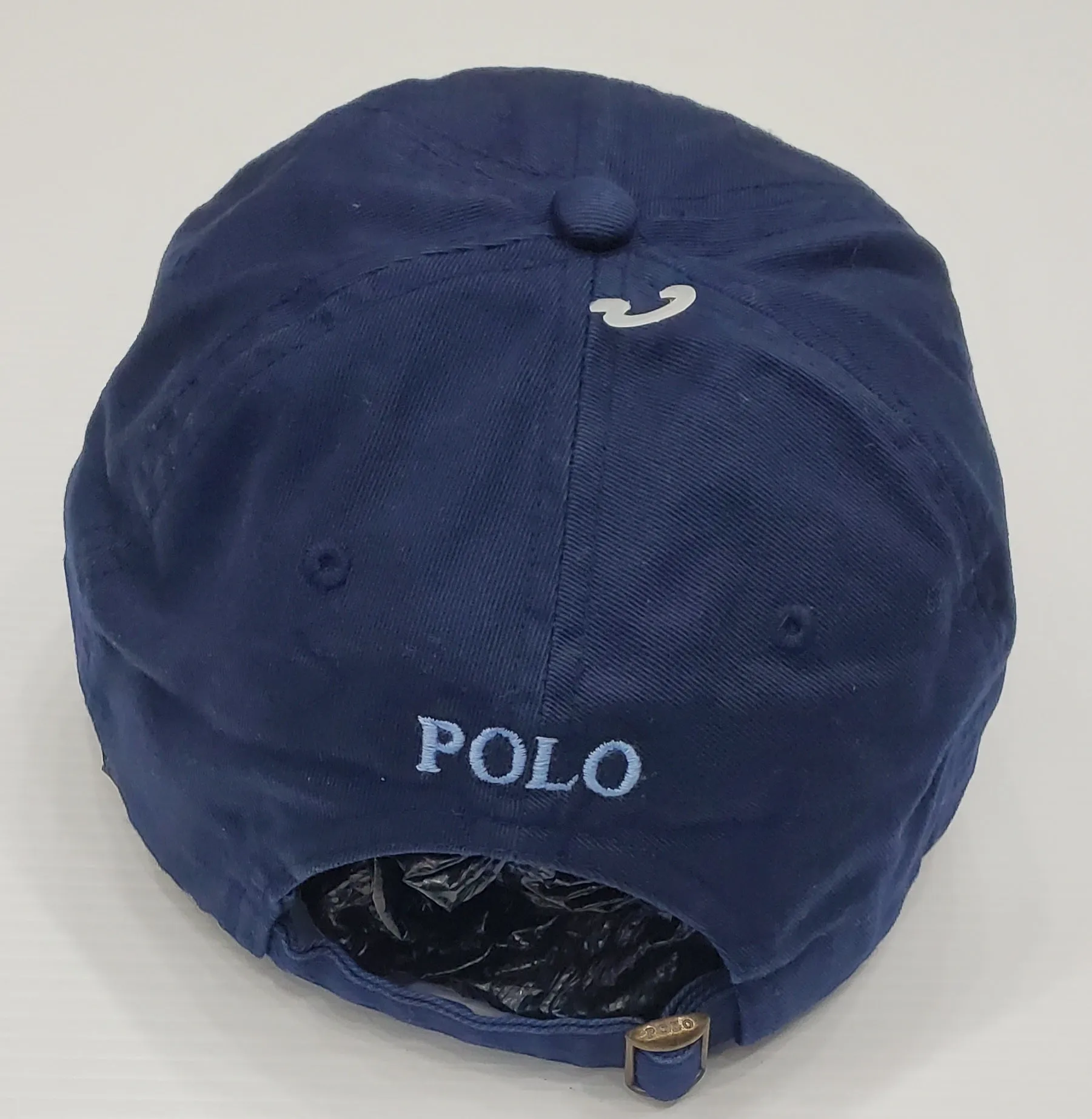 Nwt Polo Ralph Lauren Navy Small Pony Hat