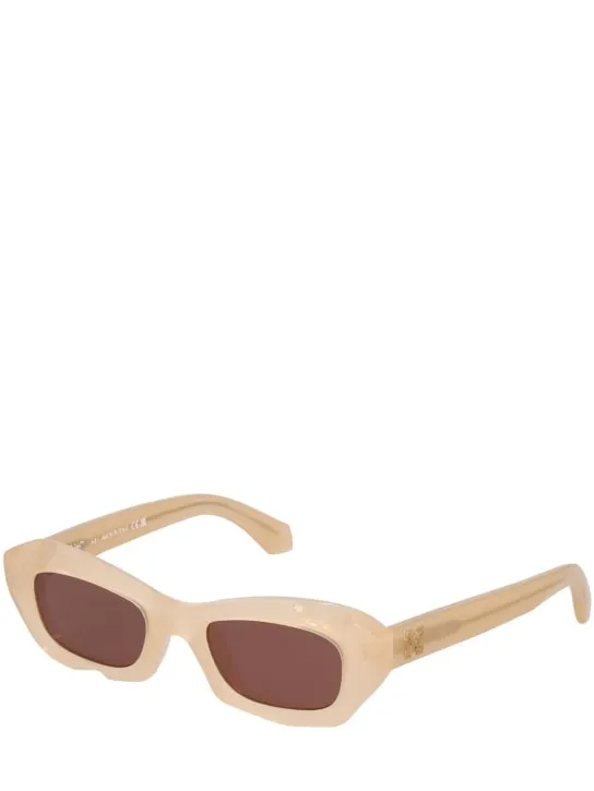 Off-White   Matera acetate sunglasses 