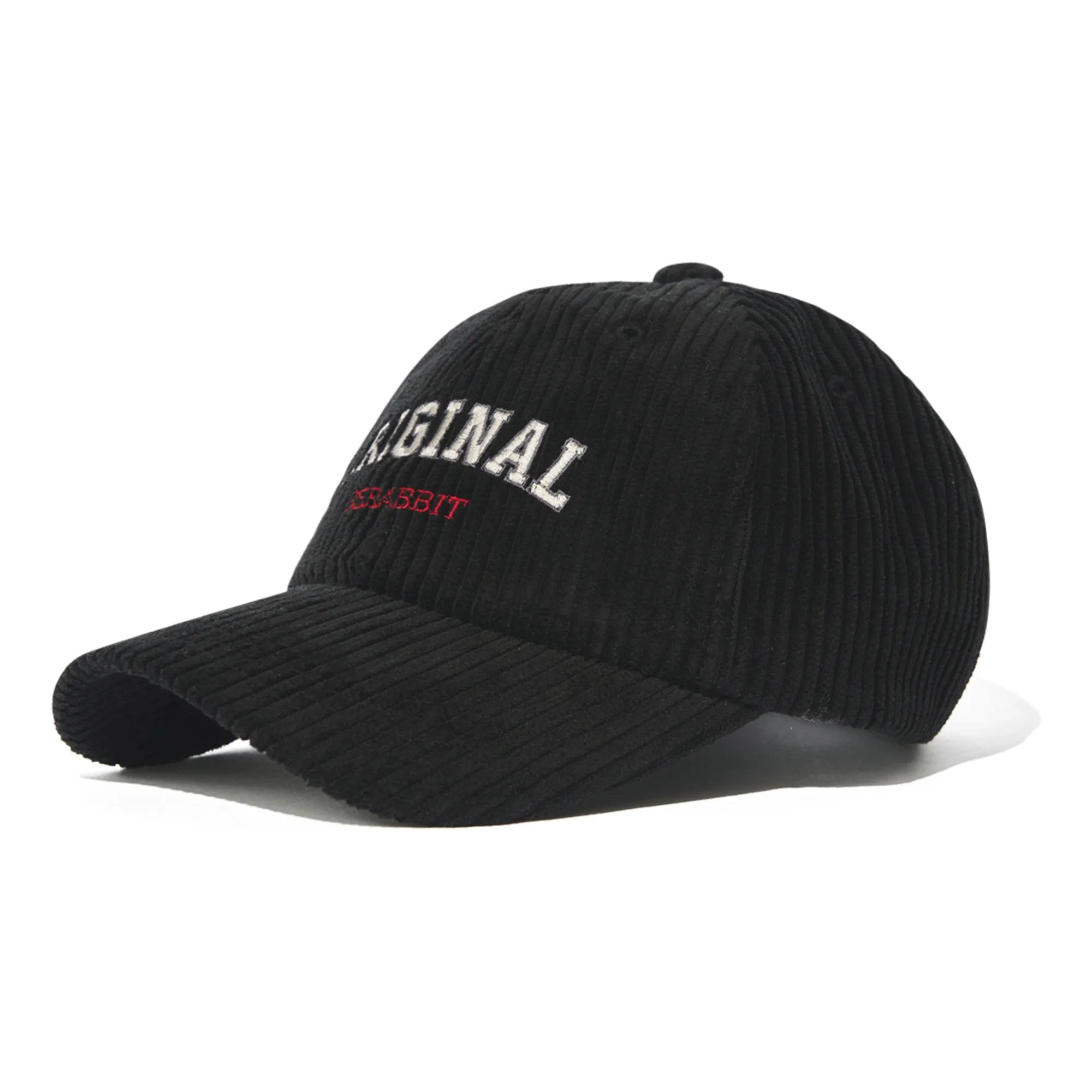 OG LOGO CAP BLACK