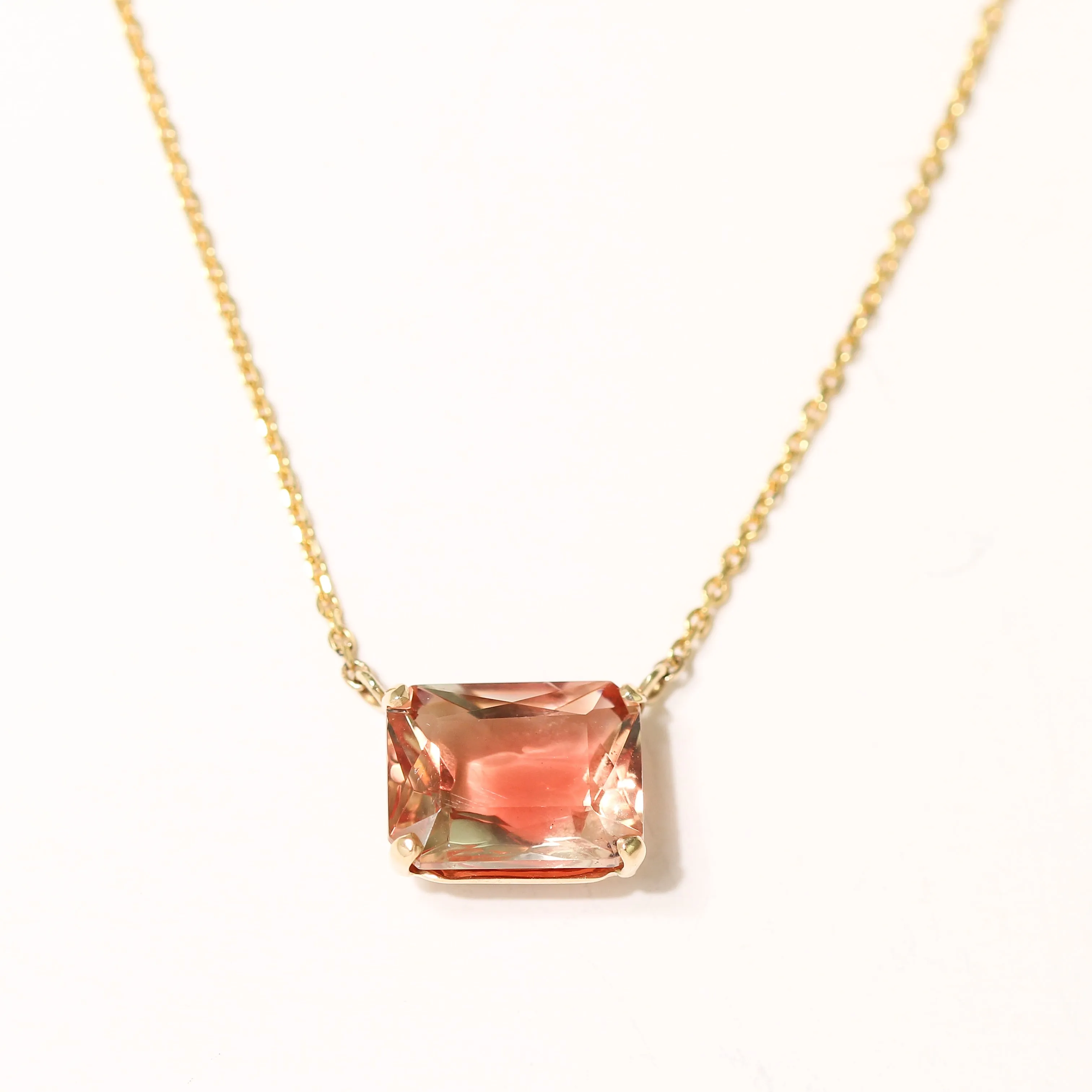 Oregon Sunstone Necklace