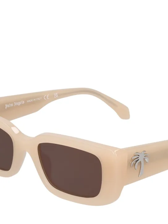 Palm Angels   Yosemite acetate sunglasses 